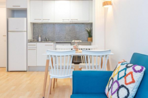 Acogedor apartamento junto al mar